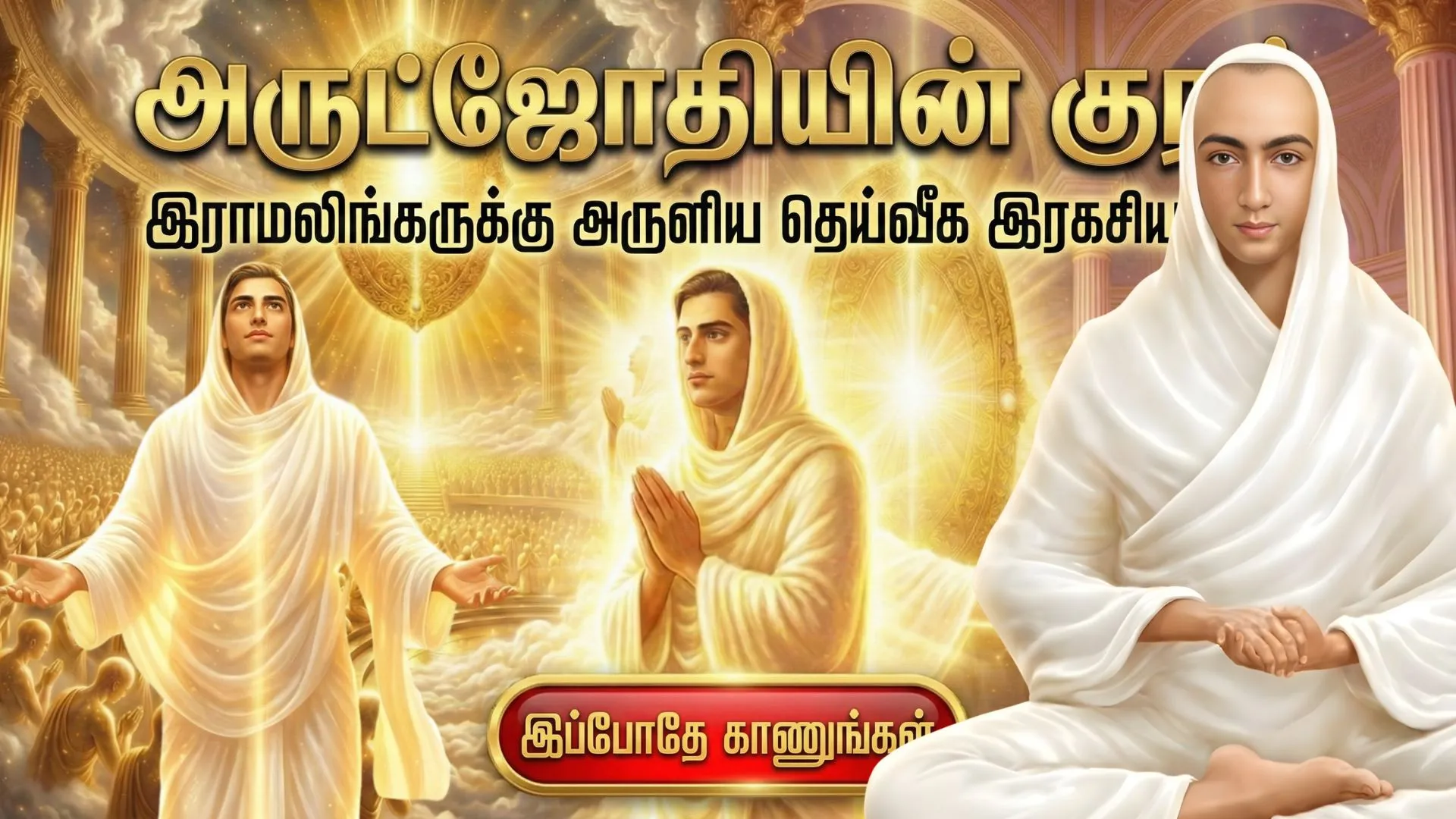 அருட்ஜோதியின் குரல்